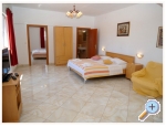 Vila Rozario - Tepli bok - Primoten Kroatien