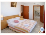 Vila Rozario - Tepli bok - Primoten Kroatien