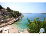 Vila Rozario - Tepli bok - Primoten Kroatien