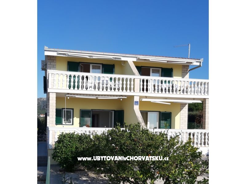 Villa Ana – Ferienwohnung Primosten, Kroatien – Foto 1