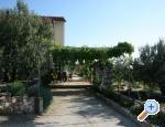Villa Huljerat - Primoten Croatie