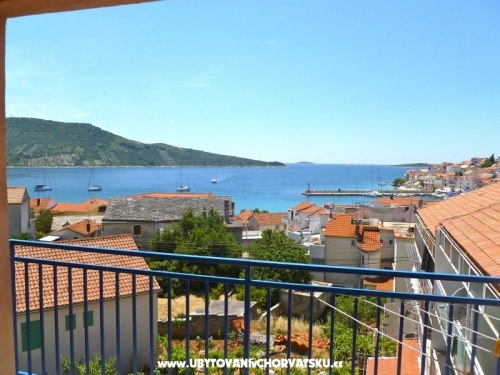 Villa Maria - Primoten - Primoten Croatie