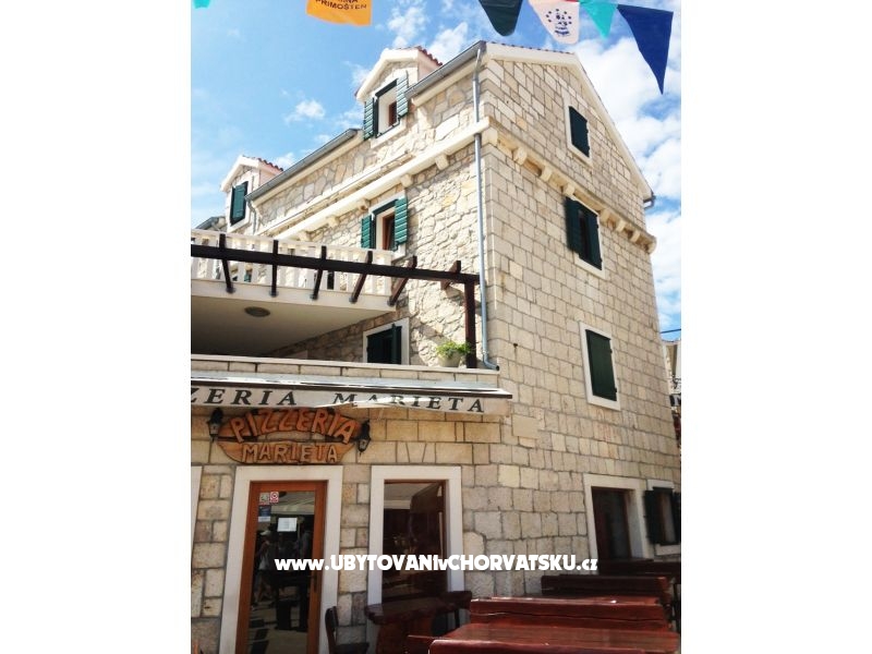 Villa Paola – Ferienwohnung Primosten, Kroatien – Foto 1