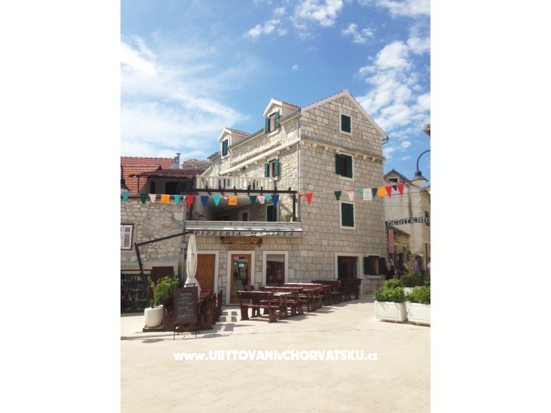 Villa Paola – Ferienwohnung Primosten, Kroatien – Foto 2