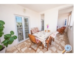 Villa Polajner Appartements - Primoten Kroatien