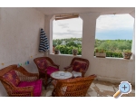 Villa Polajner Appartements - Primoten Kroatien