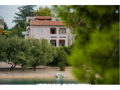 Villa Polajner Appartements - Primoten Croatie