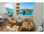 Villa Polajner Appartements - Primoten Kroatien