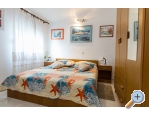 Villa Polajner Appartements - Primoten Kroatien