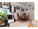 Villa Polajner Appartements - Primoten Kroatien