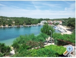 Villa Polajner Appartements - Primoten Kroatien