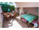 Villa Polajner Appartements - Primoten Kroatien
