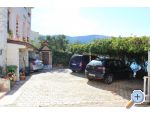 Villa Polajner Apartmaji - Primoten Hrvaka
