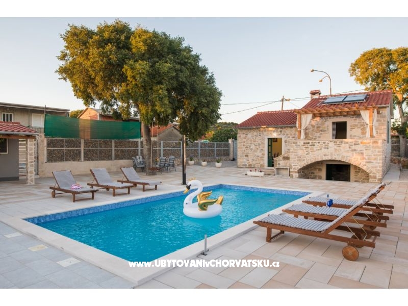 Villa Rozara – Ferienwohnung Primosten, Kroatien – Foto 1