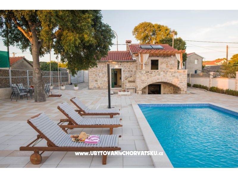 Villa Rozara – Ferienwohnung Primosten, Kroatien – Foto 10