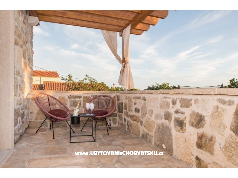 Villa Rozara – Ferienwohnung Primosten, Kroatien – Foto 12