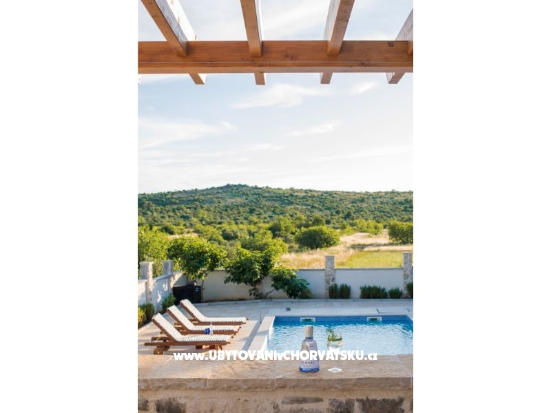 Villa Rozara – Ferienwohnung Primosten, Kroatien – Foto 13