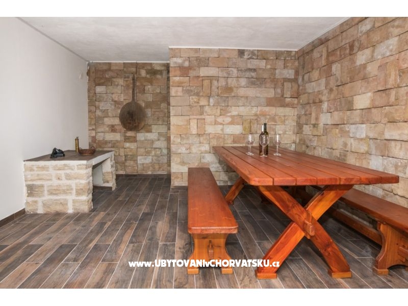 Villa Rozara – Ferienwohnung Primosten, Kroatien – Foto 16