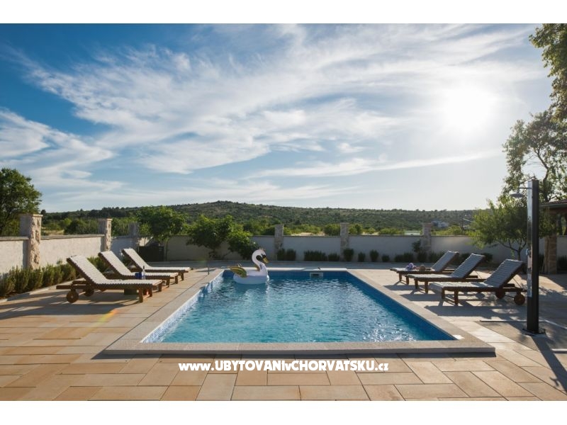 Villa Rozara – Ferienwohnung Primosten, Kroatien – Foto 2