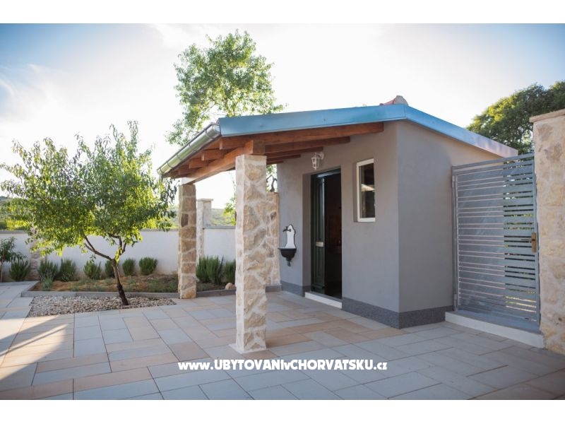 Villa Rozara – Ferienwohnung Primosten, Kroatien – Foto 4