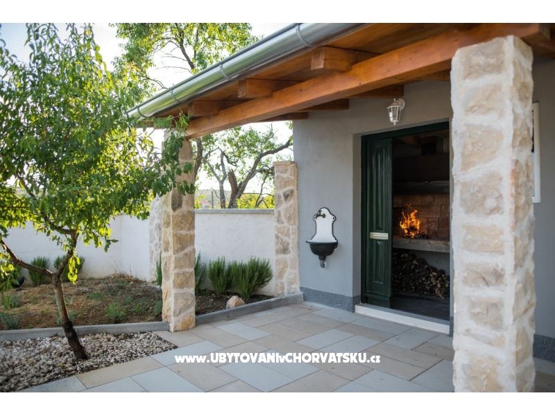 Villa Rozara – Ferienwohnung Primosten, Kroatien – Foto 5