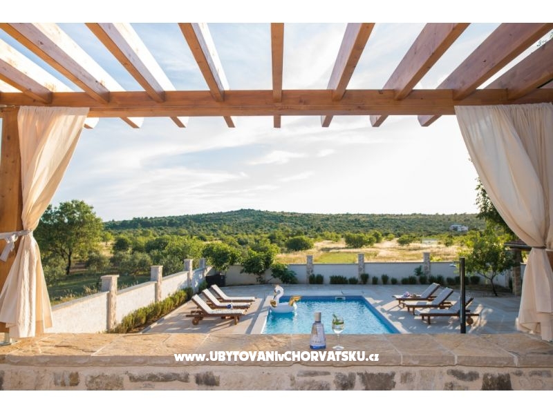 Villa Rozara – Ferienwohnung Primosten, Kroatien – Foto 6