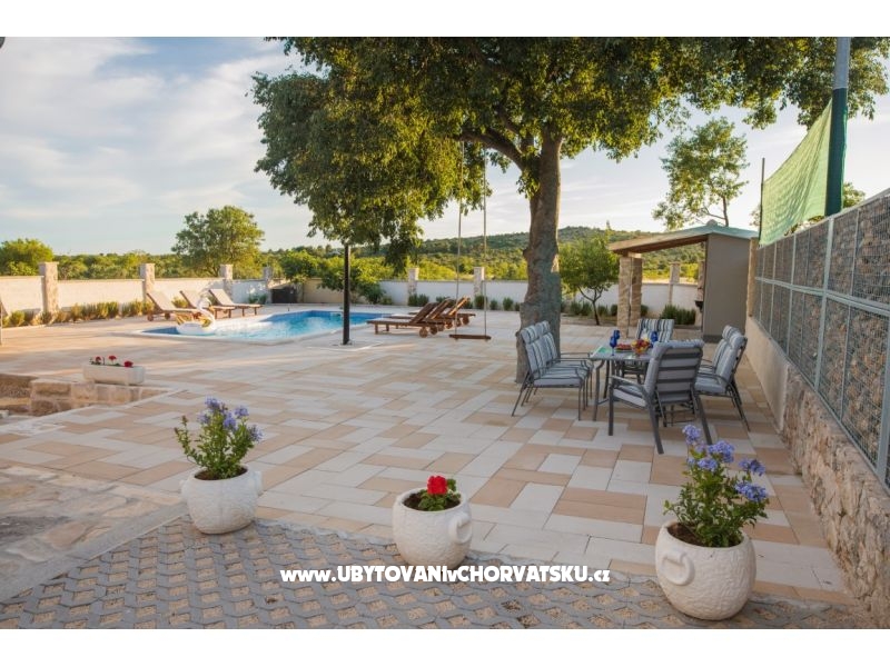 Villa Rozara – Ferienwohnung Primosten, Kroatien – Foto 7