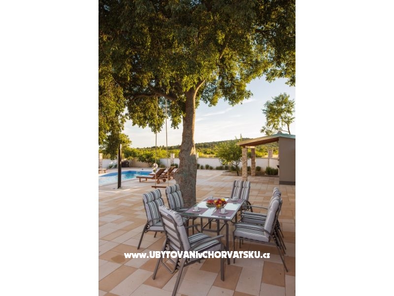 Villa Rozara – Ferienwohnung Primosten, Kroatien – Foto 8