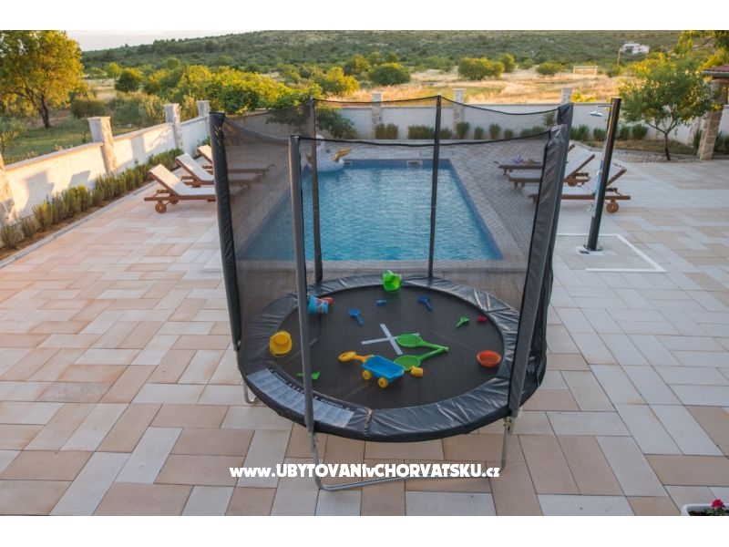 Villa Rozara – Ferienwohnung Primosten, Kroatien – Foto 9