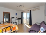Albicia apartments - Privlaka Kroatien