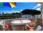 Albicia apartments - Privlaka Kroatien
