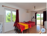 Albicia apartments - Privlaka Kroatien
