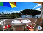 Albicia apartments - Privlaka Kroatien