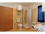 Apartment Albicia 6+2 - Privlaka Kroatien
