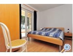 Apartment Albicia 6+2 - Privlaka Kroatien