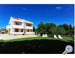 Apartment Albicia 6+2 - Privlaka Kroatien