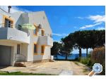 Apartment Albicia 6+2 - Privlaka Kroatien