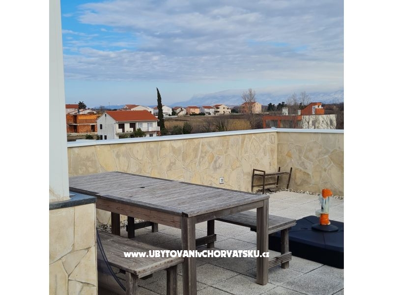 Apartmán BERNHARD – ubytování Privlaka, Chorvatsko – foto 12