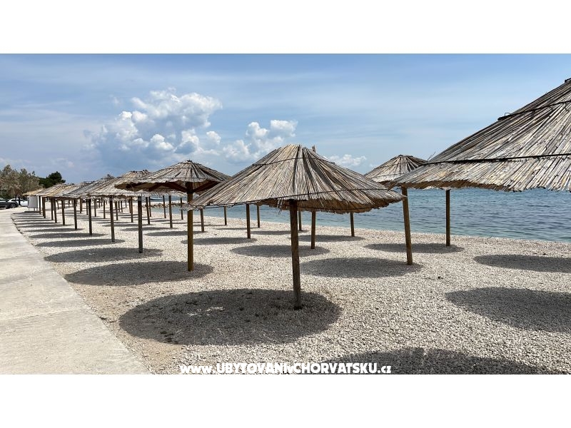 Apartmán BERNHARD – ubytování Privlaka, Chorvatsko – foto 13