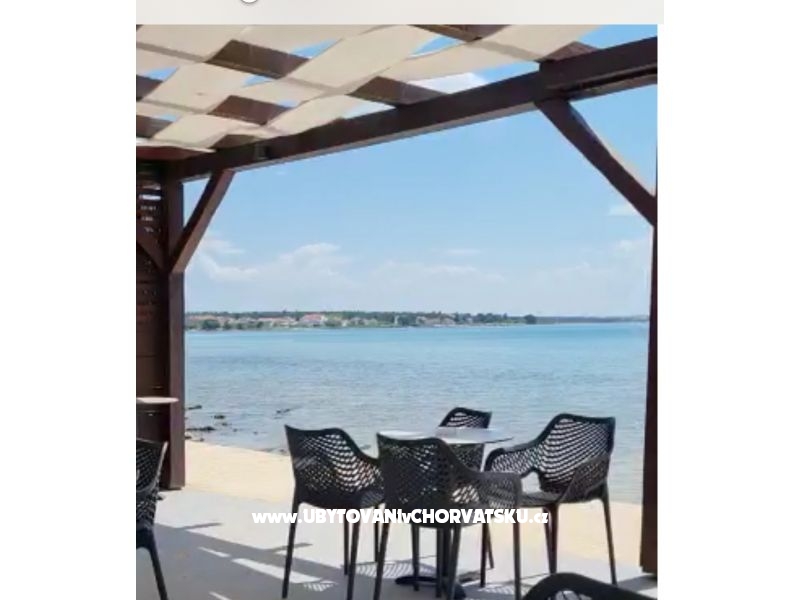 Apartmán BERNHARD – ubytování Privlaka, Chorvatsko – foto 14