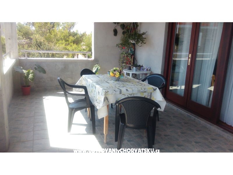 Apartment Ema – Ferienwohnung Privlaka, Kroatien – Foto 12