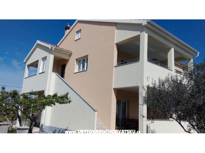 Apartment Ema – Ferienwohnung Privlaka, Kroatien – Foto 14