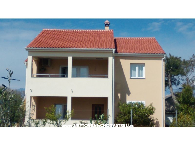 Apartment Ema – Ferienwohnung Privlaka, Kroatien – Foto 15