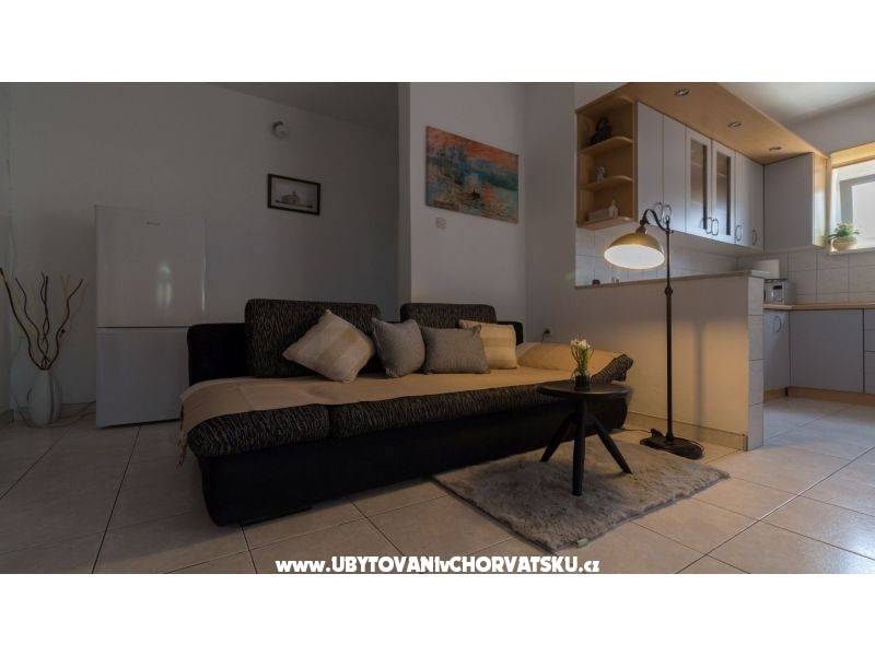 Apartment Luka – Ferienwohnung Privlaka, Kroatien – Foto 11