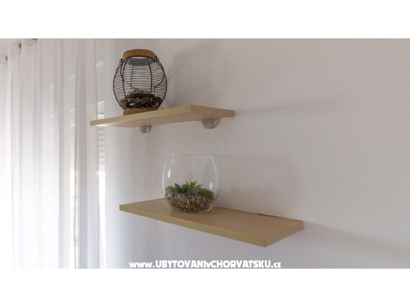 Apartment Luka – Ferienwohnung Privlaka, Kroatien – Foto 12