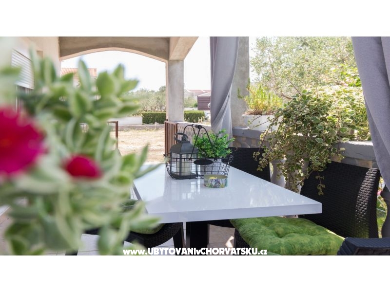 Apartment Luka – Ferienwohnung Privlaka, Kroatien – Foto 2