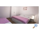 Apartment Marina - Privlaka Kroatien