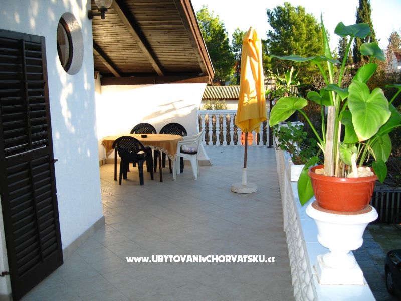 Apartment Pero – Ferienwohnung Privlaka, Kroatien – Foto 2