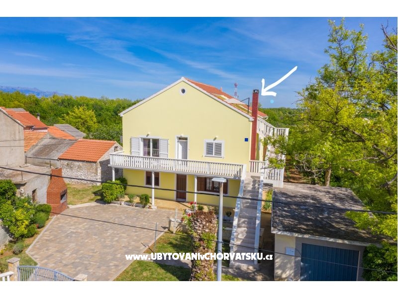 Apartment Sole – Ferienwohnung Privlaka, Kroatien – Foto 1