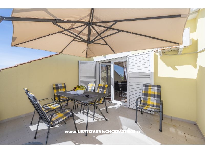 Apartment Sole – Ferienwohnung Privlaka, Kroatien – Foto 12